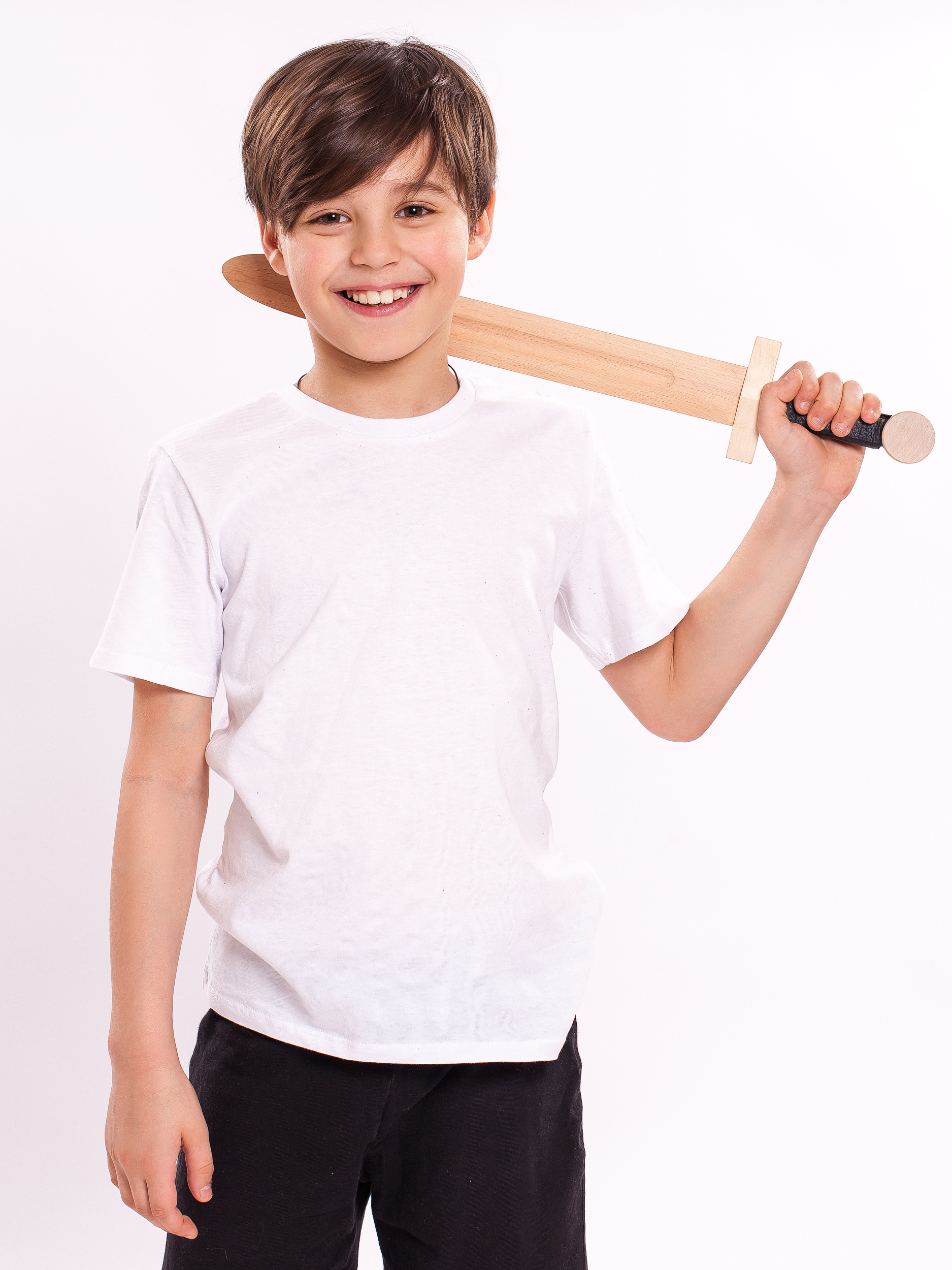 Купить Меч деревянный Романец из бука оптом