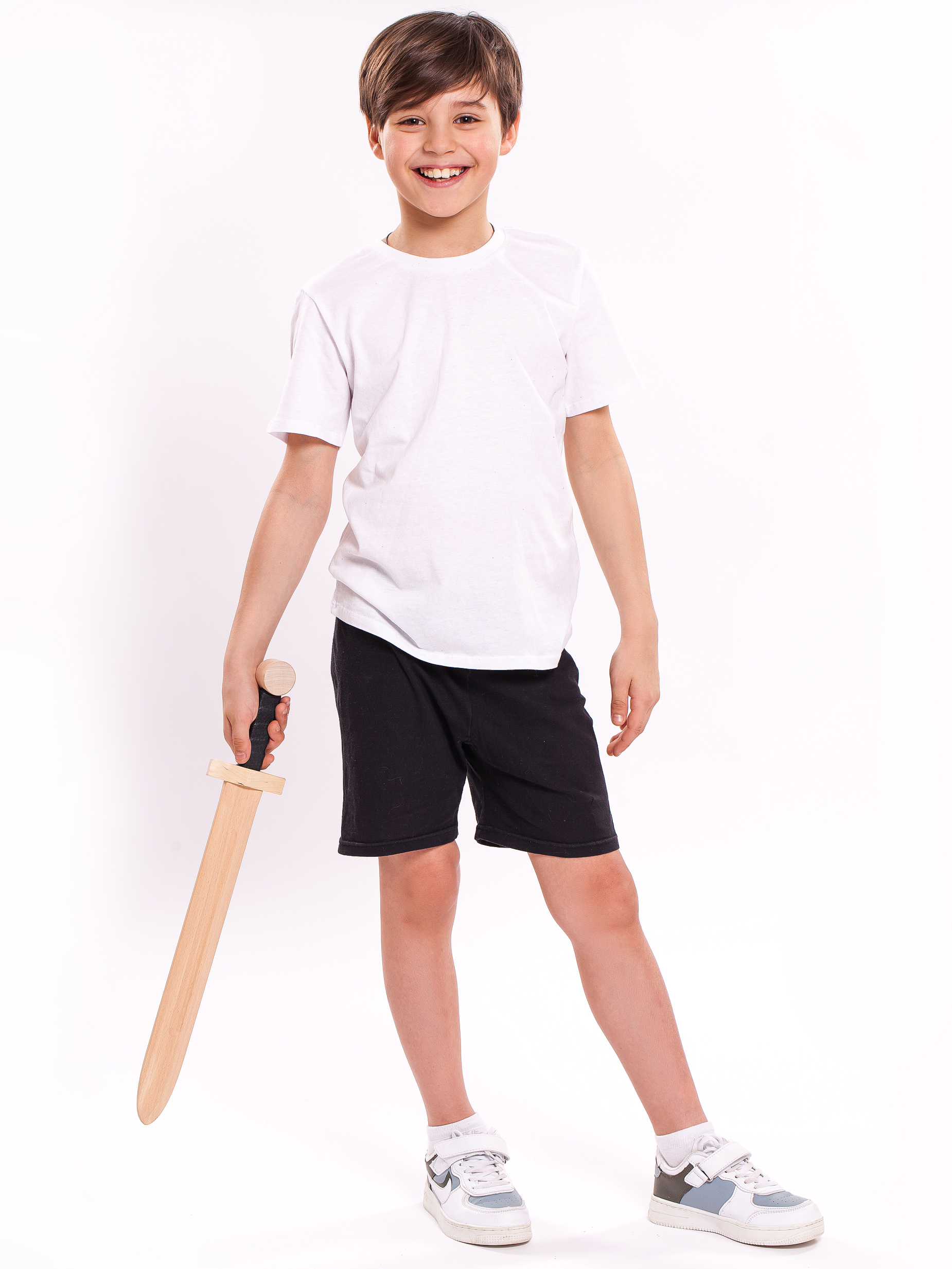 Купить Меч деревянный Романец из бука оптом