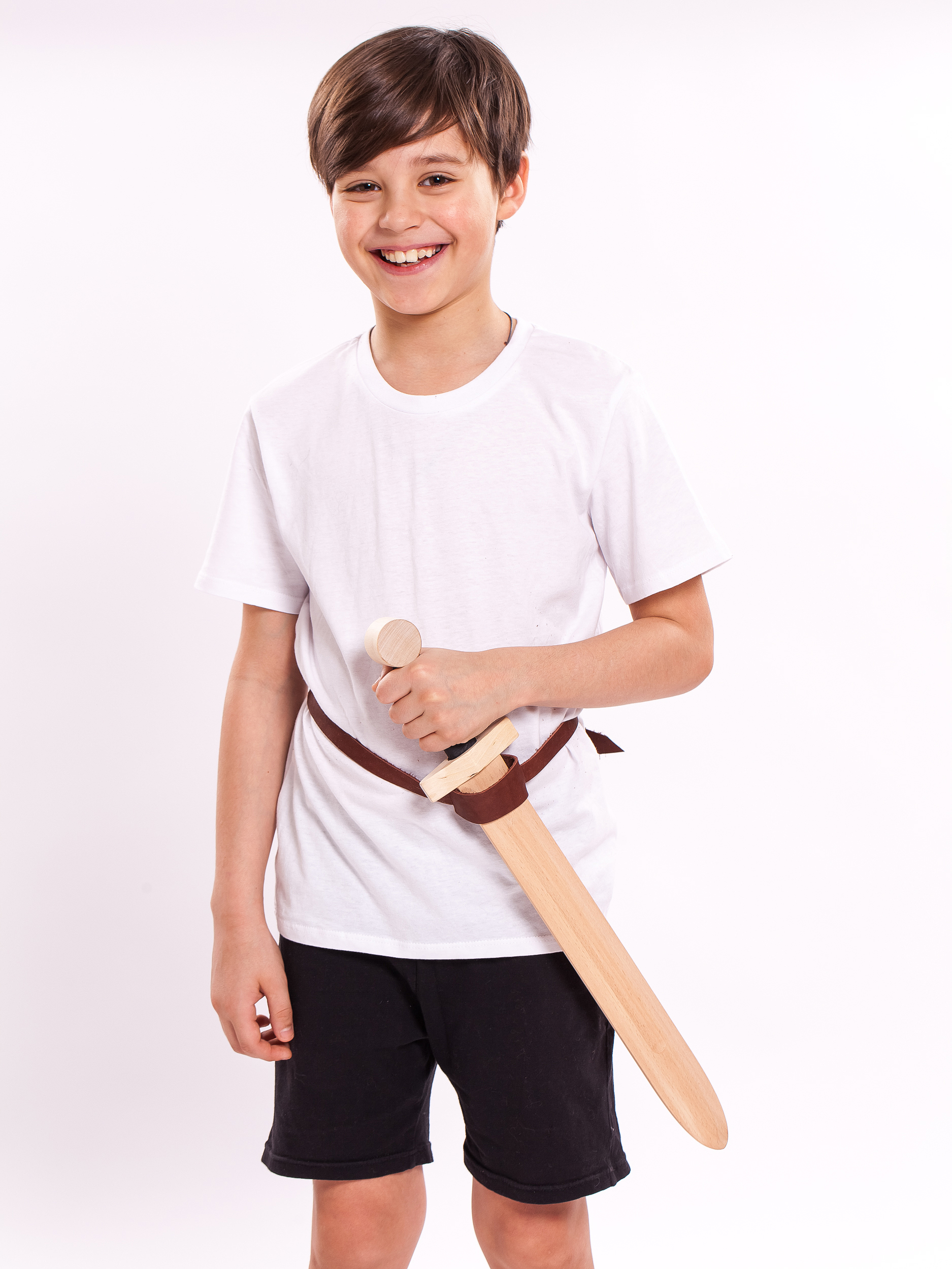 Купить Меч деревянный Романец из бука оптом