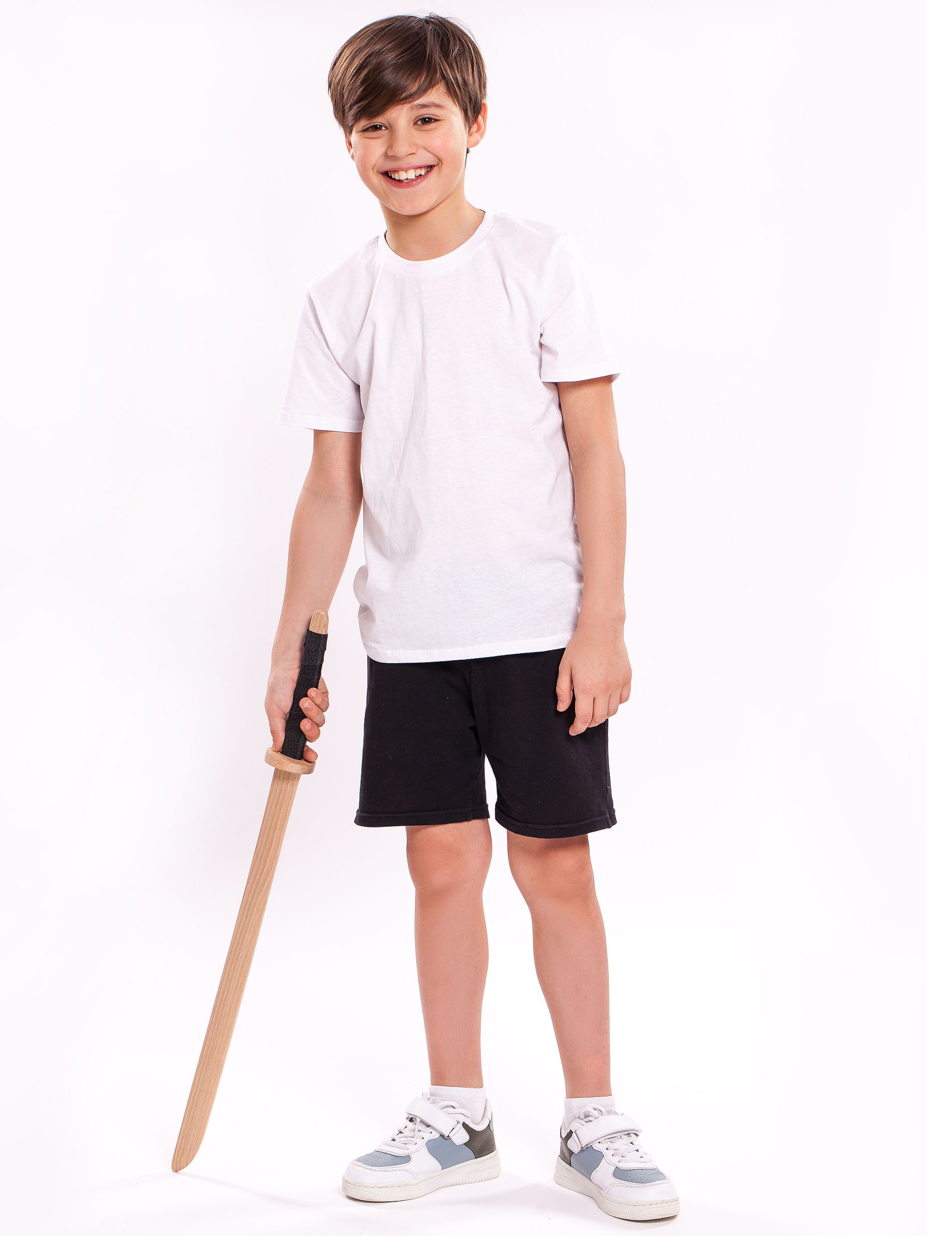 Купить Меч деревянный детский Катана из бука оптом