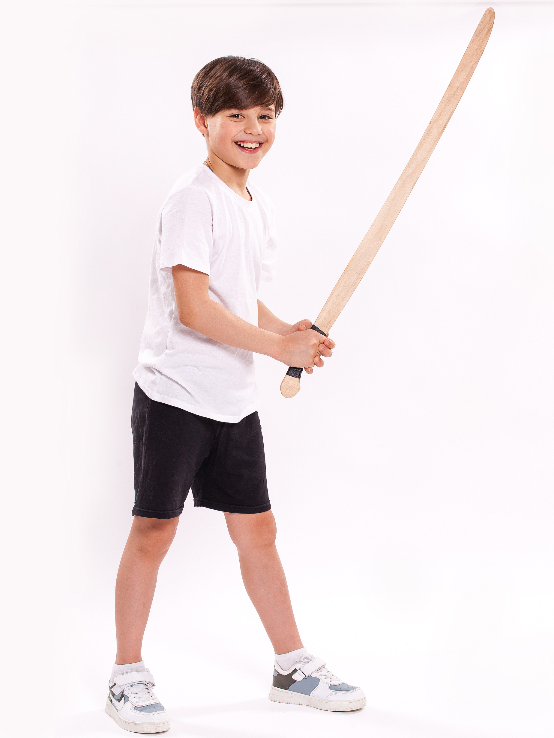 Купить Шашка казачья тренировочная 90 см из бука оптом