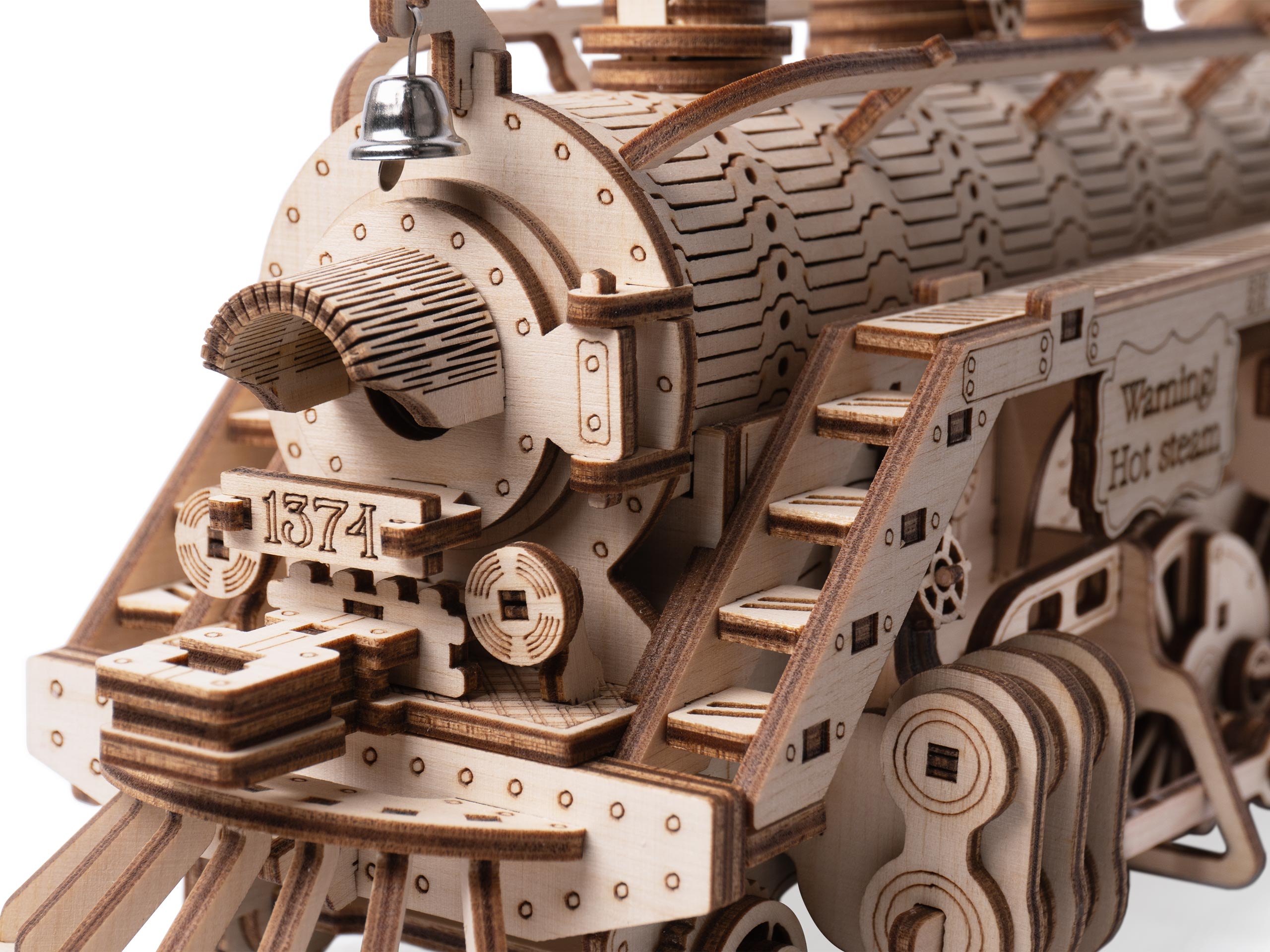 Купить Сборная модель, светильник Lemmo Паровоз "Путь звезды" оптом