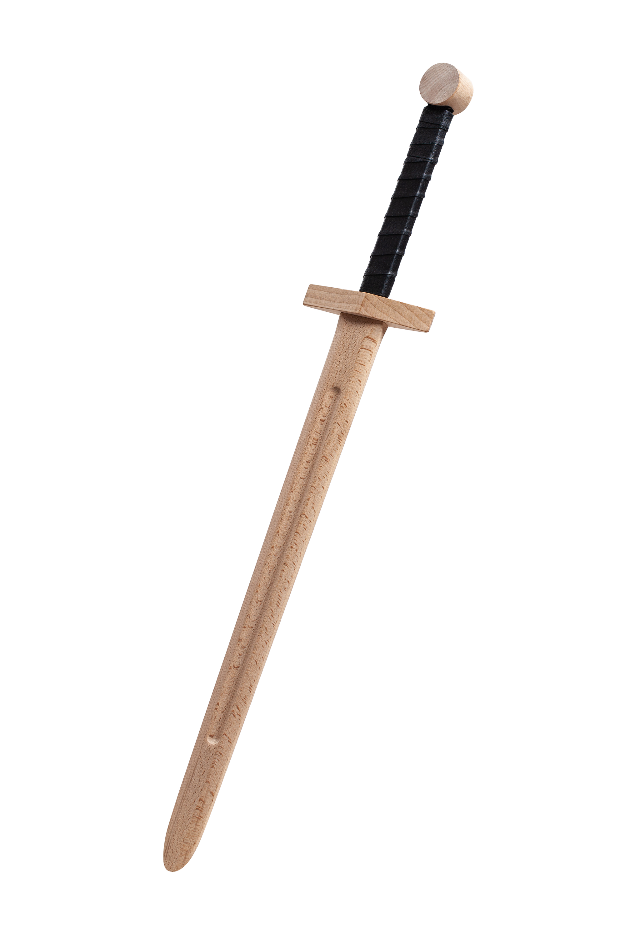 Купить Меч деревянный детский Полуторник из бука оптом