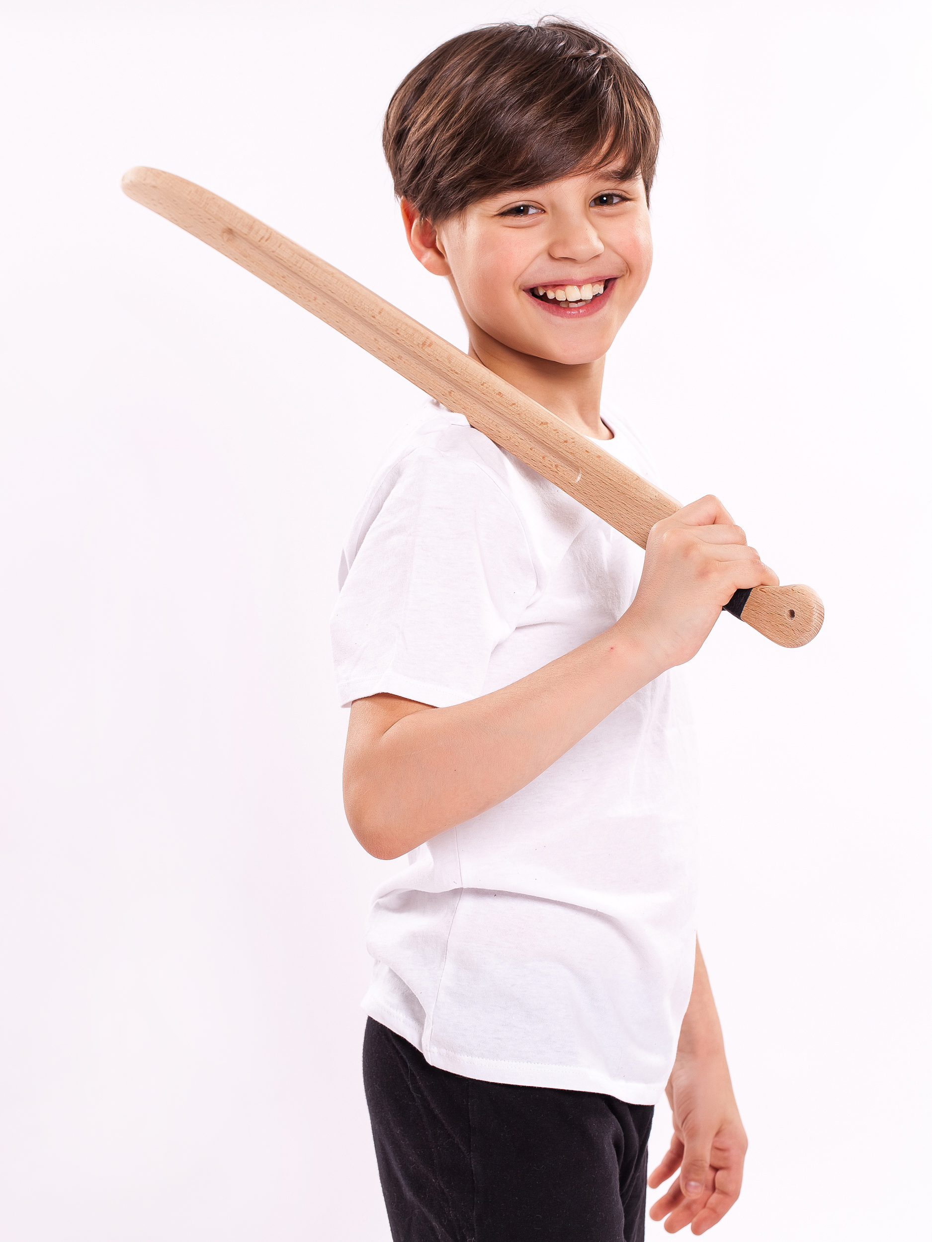 Купить Шашка казачья тренировочная 50 см из бука оптом