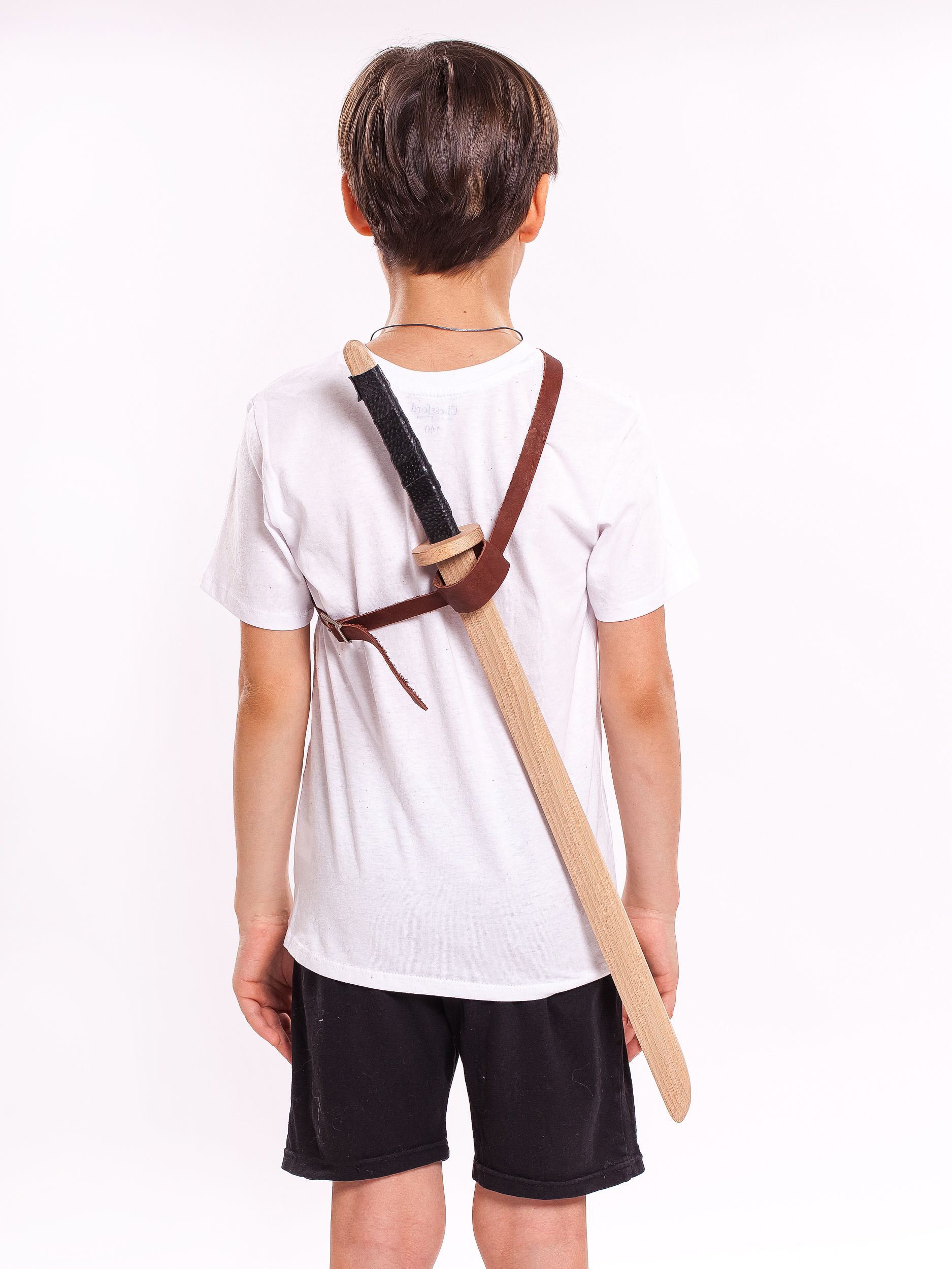 Купить Меч деревянный детский Катана из бука оптом