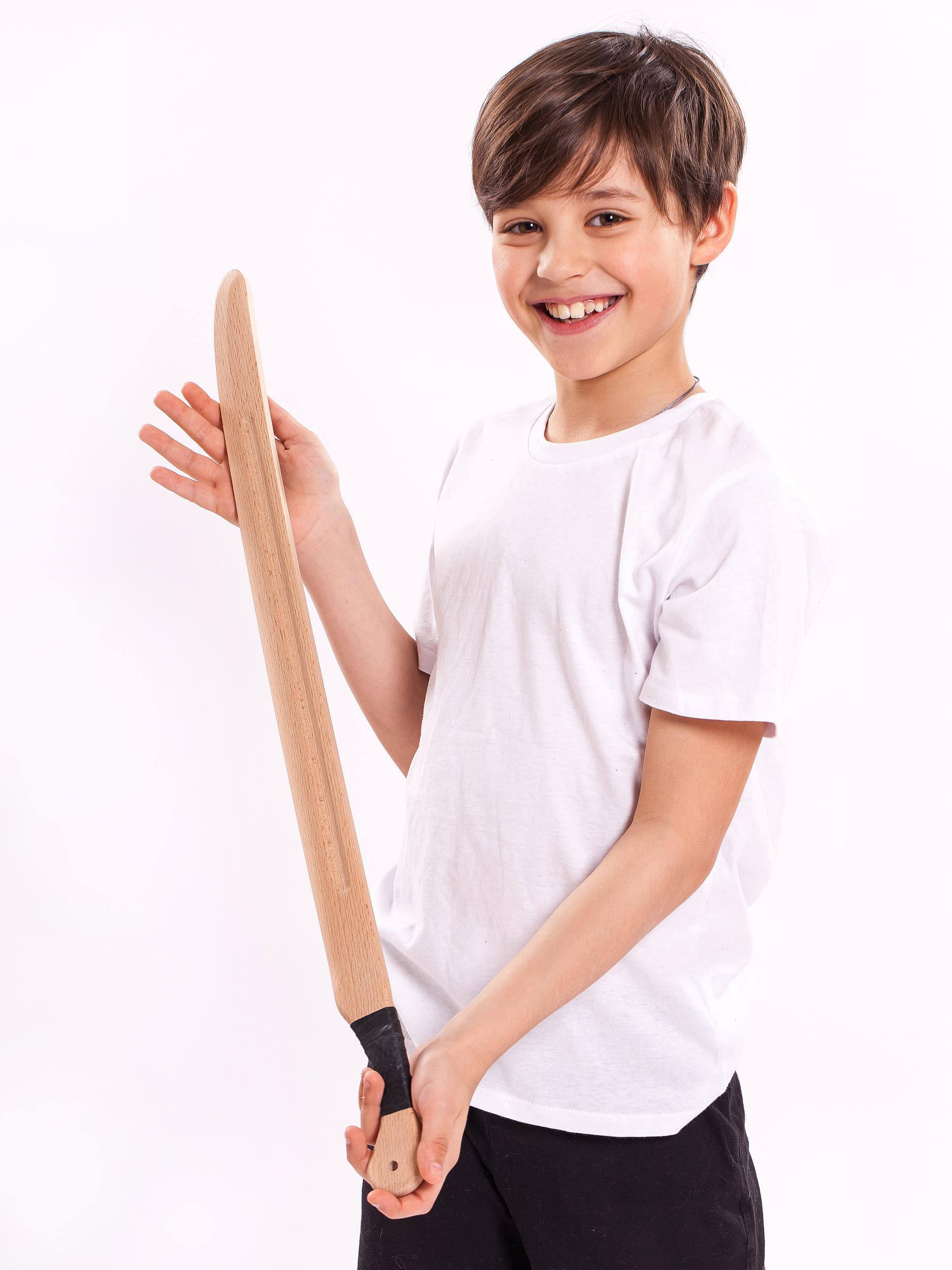 Купить Шашка казачья тренировочная 50 см из бука оптом