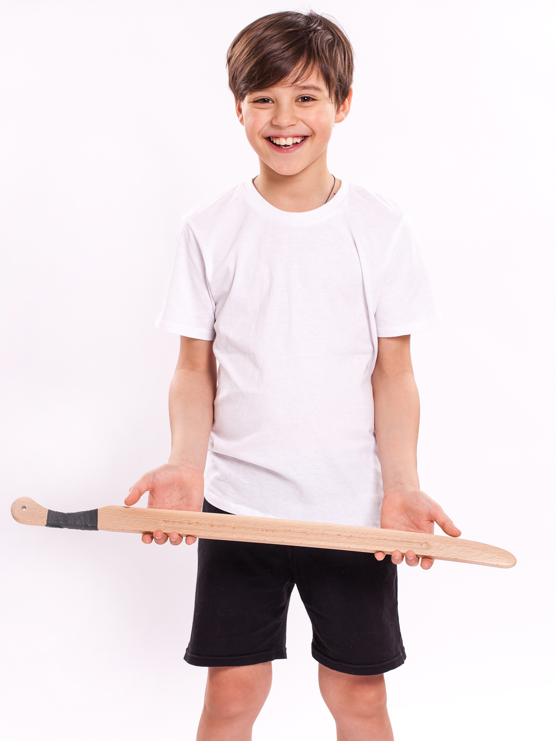 Купить Шашка казачья тренировочная 50 см из бука оптом