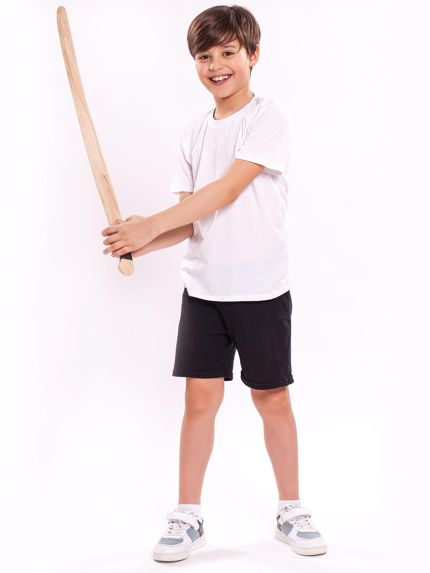 Купить Меч деревянный детский Катана из бука оптом