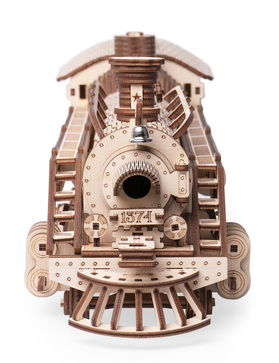 Купить Сборная модель, светильник Lemmo Паровоз "Путь звезды" оптом