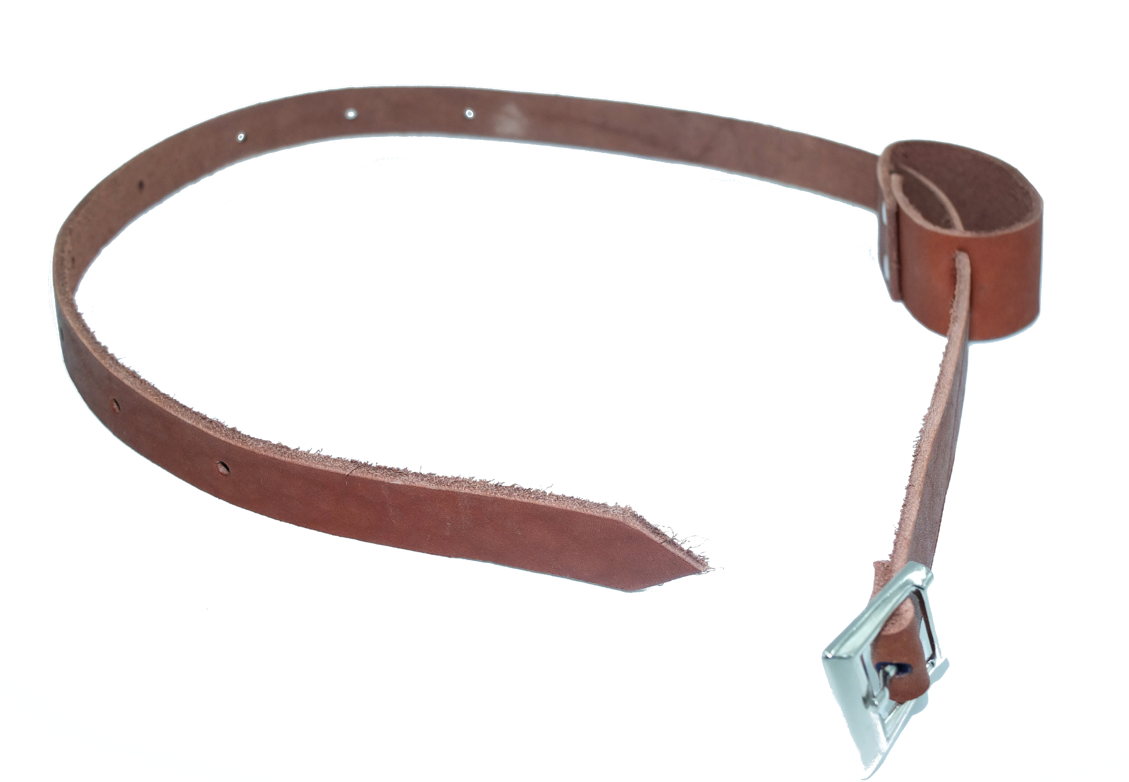 Купить Перевязь на пояс для детских мечей из кожи оптом