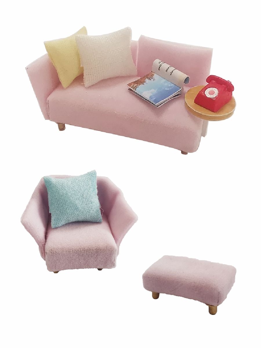 Купить Румбокс, интерьерный конструктор MiniHouse Загородный дом  оптом