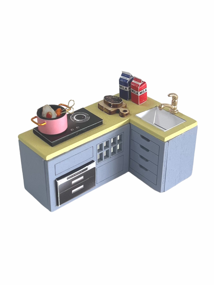 Купить Румбокс, интерьерный конструктор MiniHouse Лесная сказка оптом