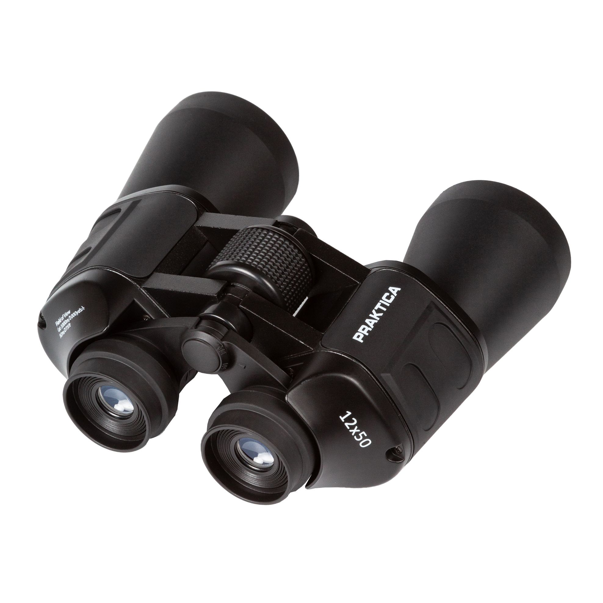 Купить Praktica Бинокль Falcon 12x50, чёрный оптом