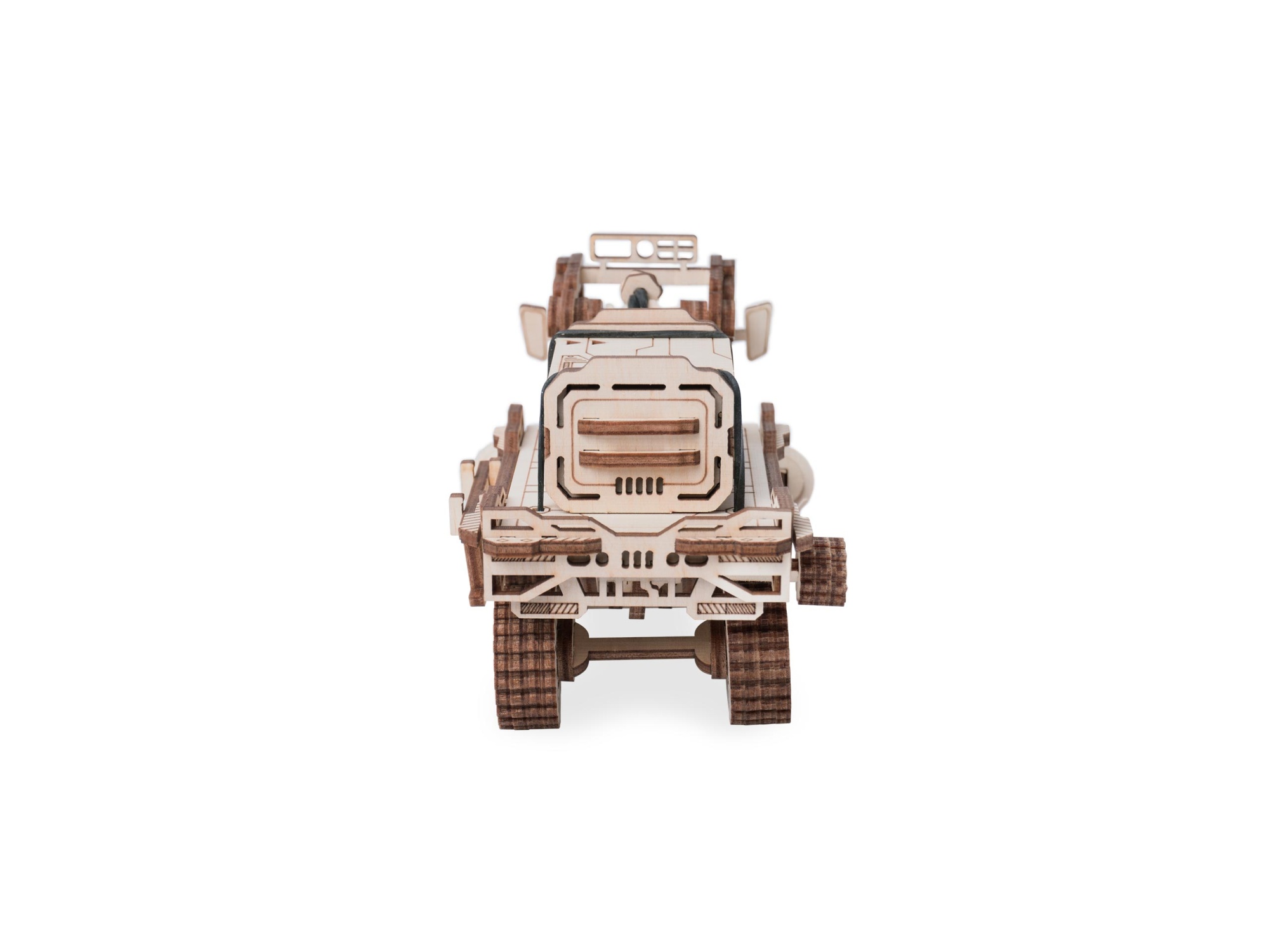 Купить Деревянный конструктор Lemmo Лунный Путник оптом