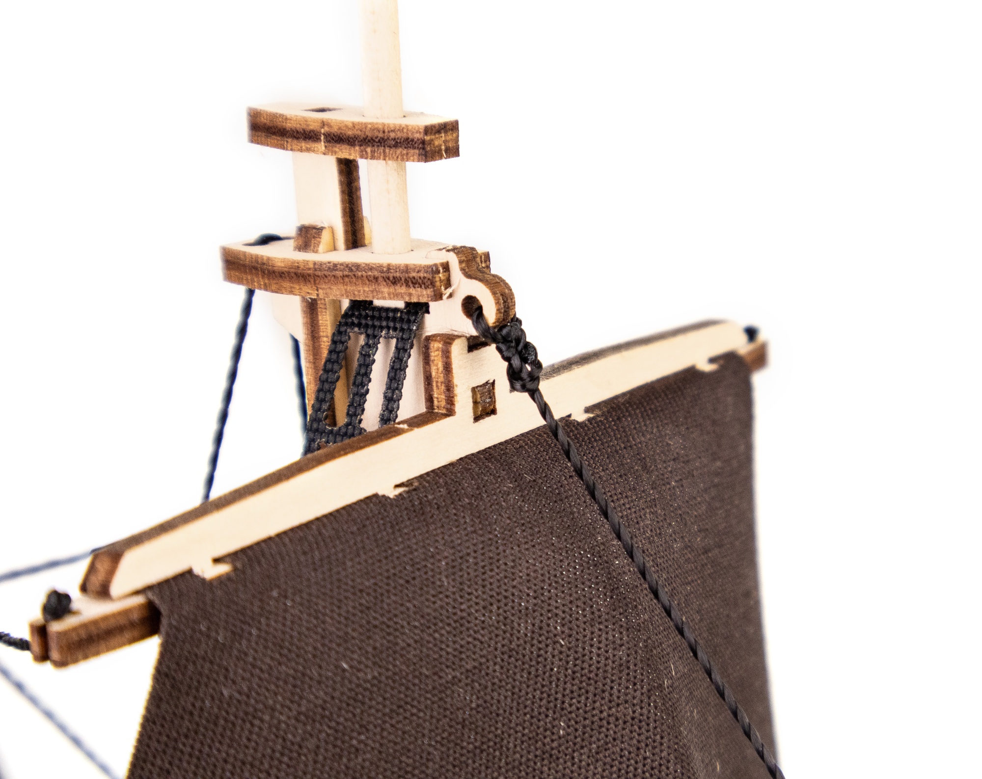 Купить Сборная модель, деревянный конструктор EWA Корабль Владыка Морей оптом