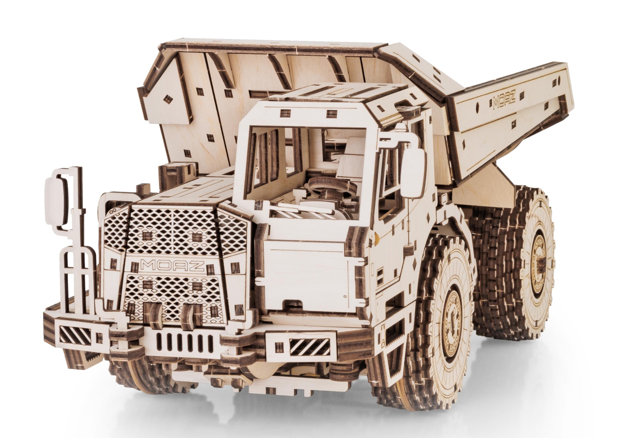 Купить Механическая сборная модель EWA МоАЗ 75053 оптом