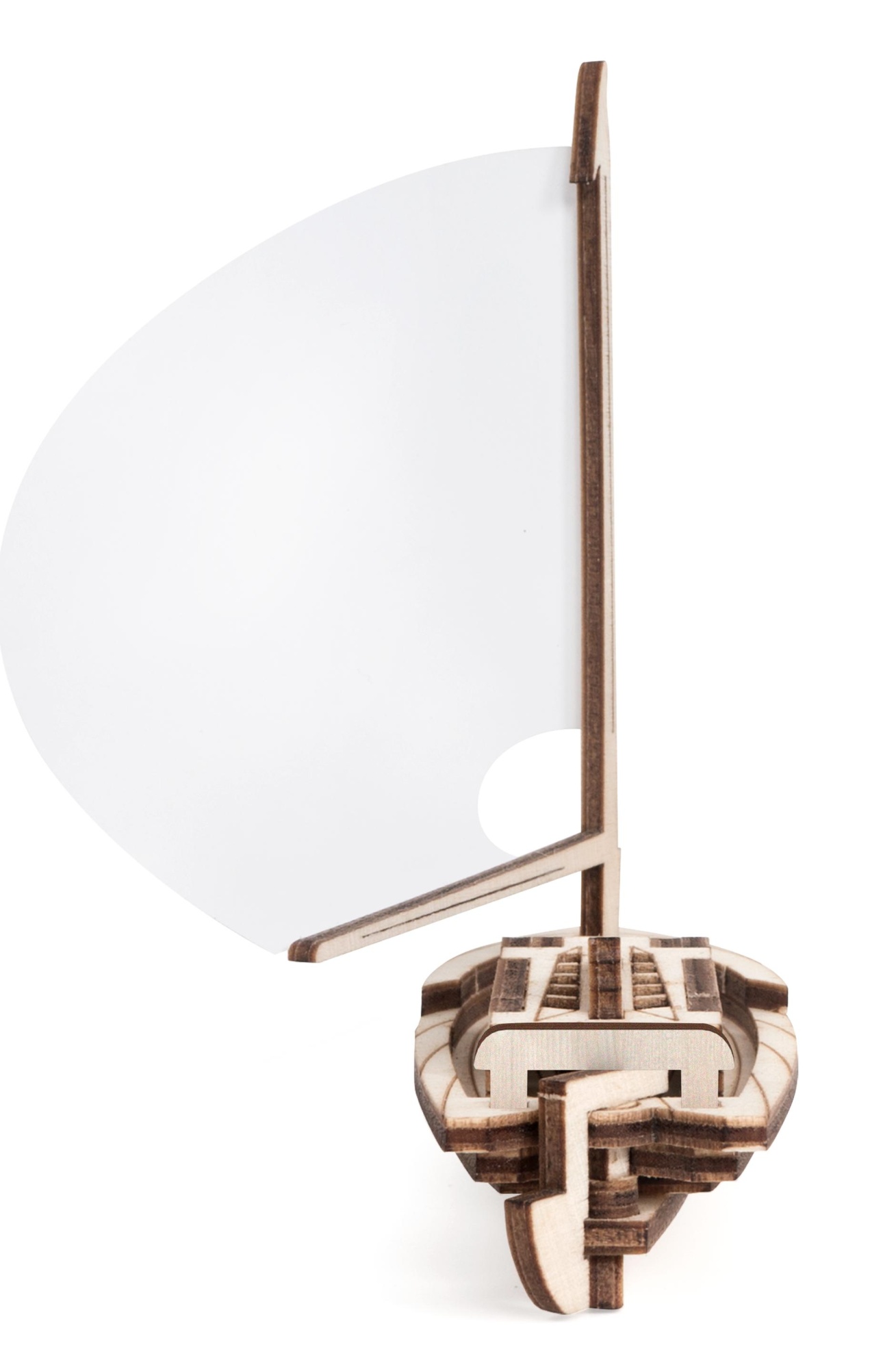 Купить Сборная модель из дерева Lemmo Парусник Юнга оптом