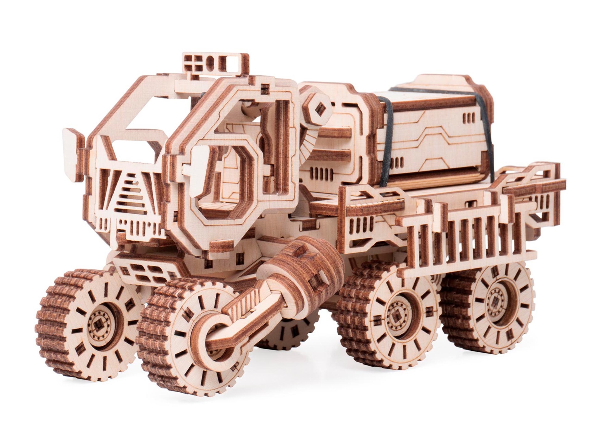 Купить Деревянный конструктор Lemmo Лунный Путник оптом