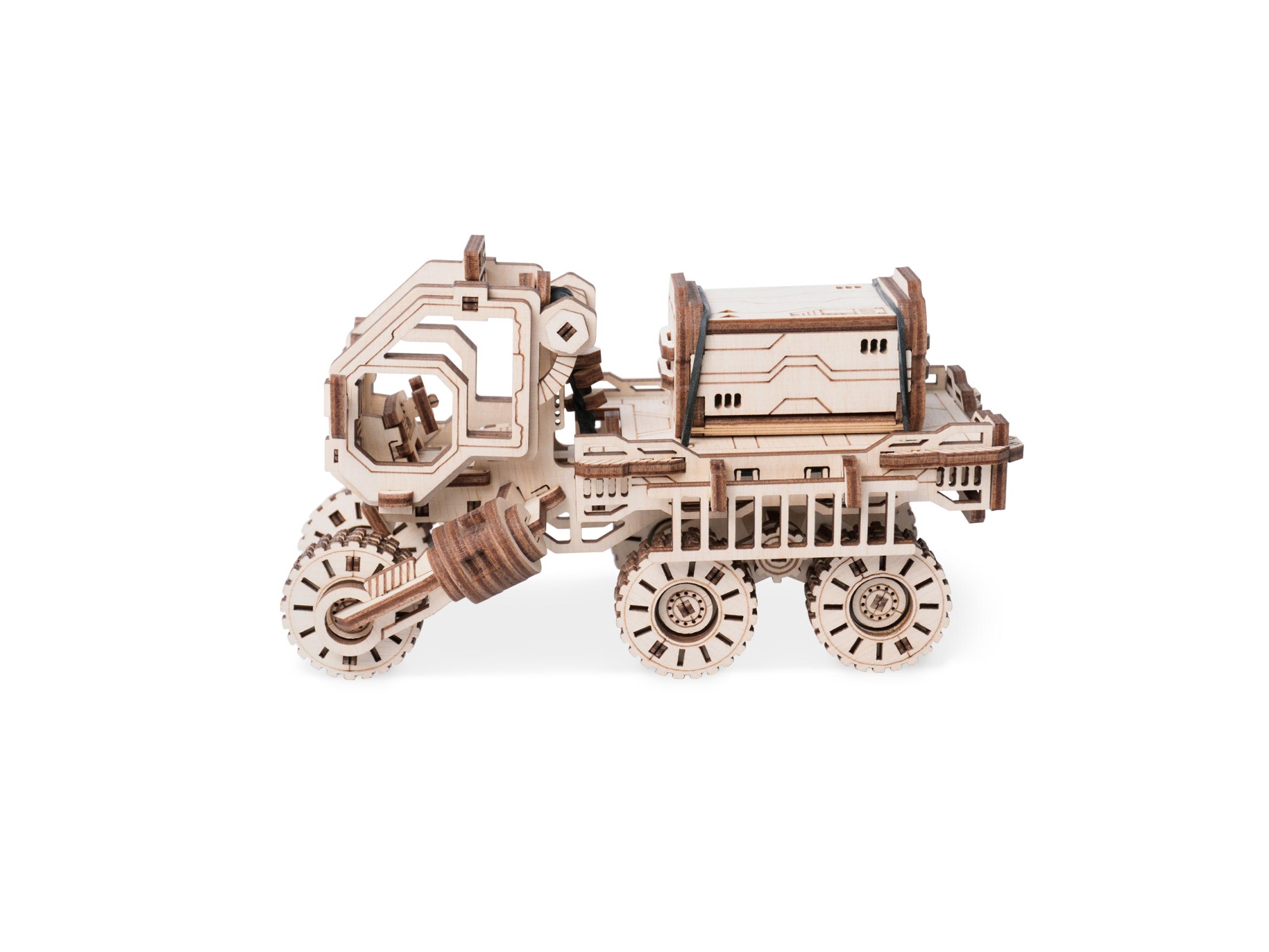 Купить Деревянный конструктор Lemmo Лунный Путник оптом