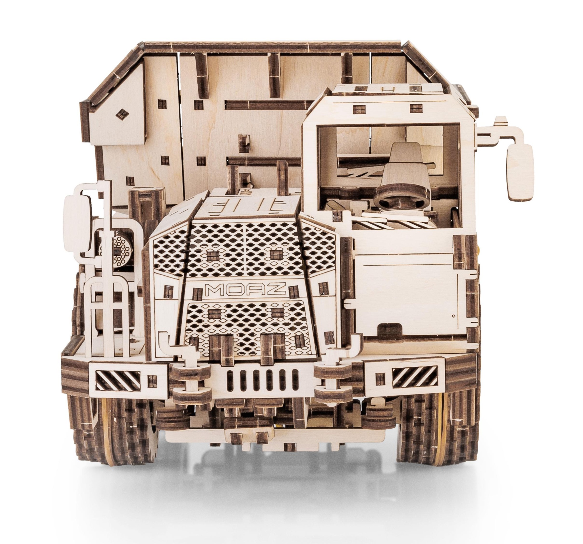 Купить Механическая сборная модель EWA МоАЗ 75053 оптом